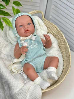 Кукла Marina and Pau 45 cм ANE виниловая (M1685K)