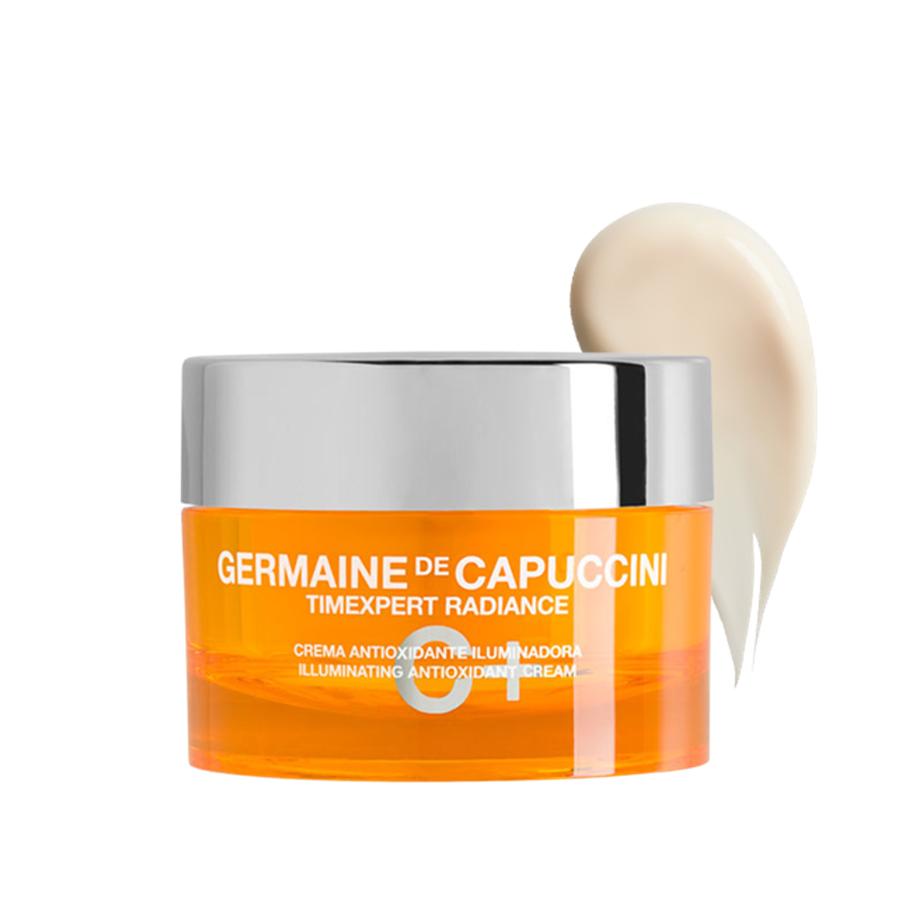 GERMAINE DE CAPUCCINI TimExpert Radiance C+ Antioxidant Cream