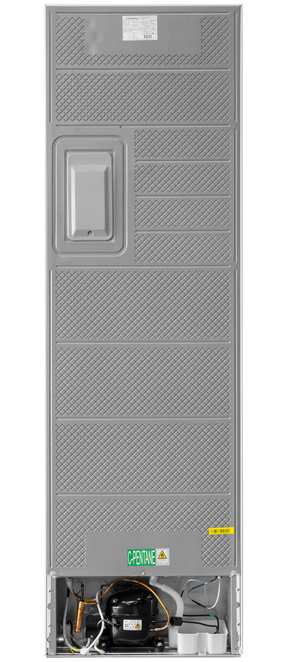 Холодильник MAUNFELD MFF200NFWE фото 3