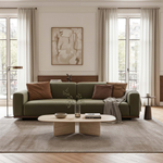 2-х местный нераскладной диван KYOTO KO-3