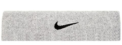 Повязка на голову Nike Swoosh Headband - Gray