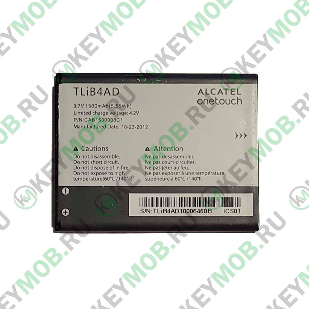 Батарея Alcatel TLiB4AD