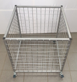 Корзина для мячей