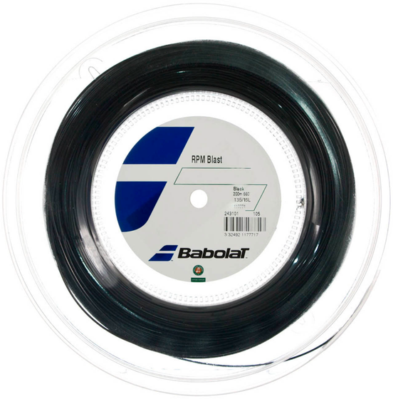 Теннисная струна Babolat RPM Blast - 1.35 Reel (200 м), арт. 243101-105