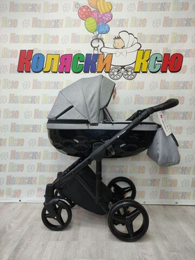 Коляска модульная Adamex Chantal C202