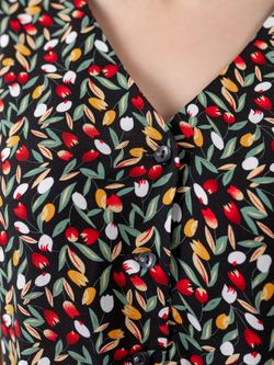 С-327 Платье из штапеля