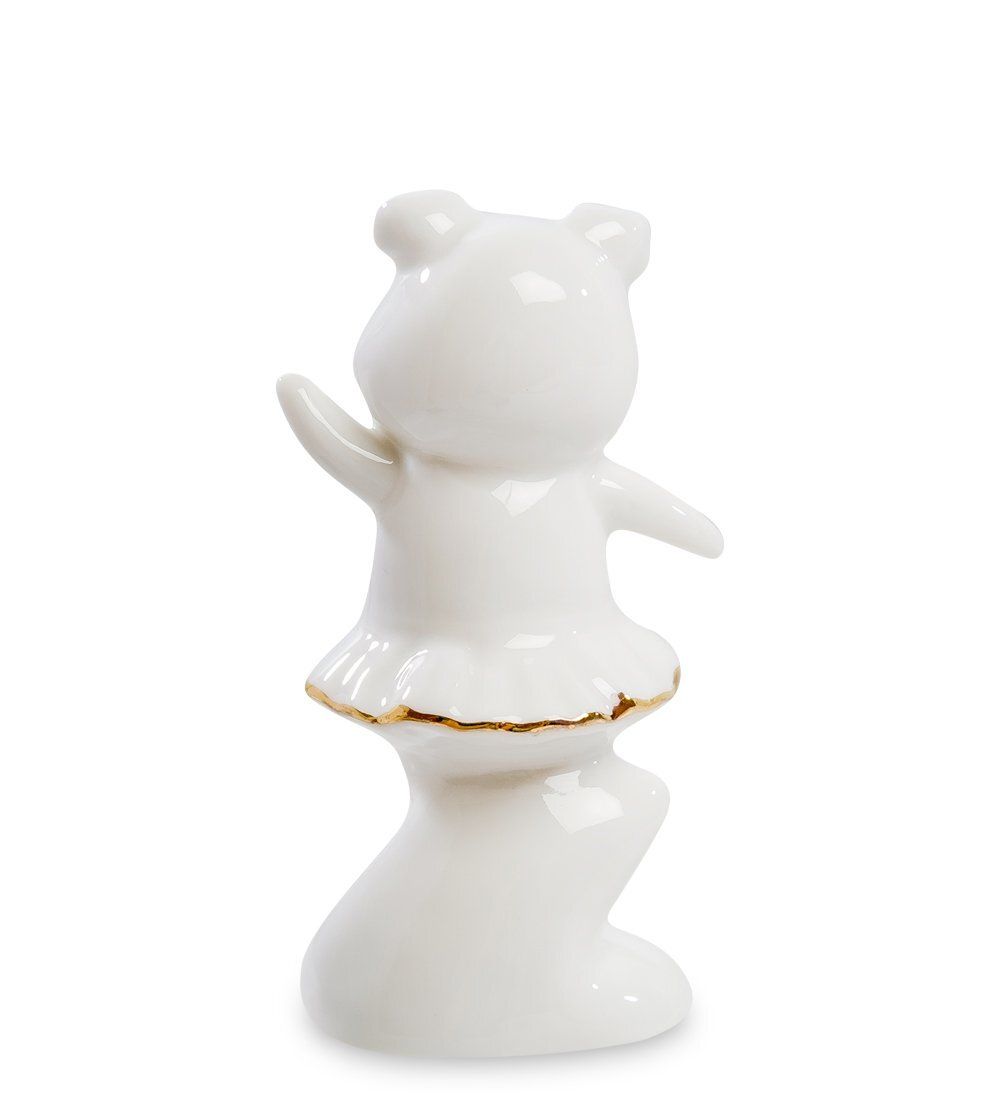 XA-559 Фигурка Свинья «Балерина»