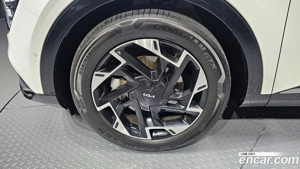 Kia Sportage 5 Generation Дизель 2.0 2WD (06.2022)
