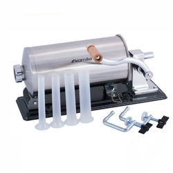 Колбасный шприц 5,5 кг (горизонт)