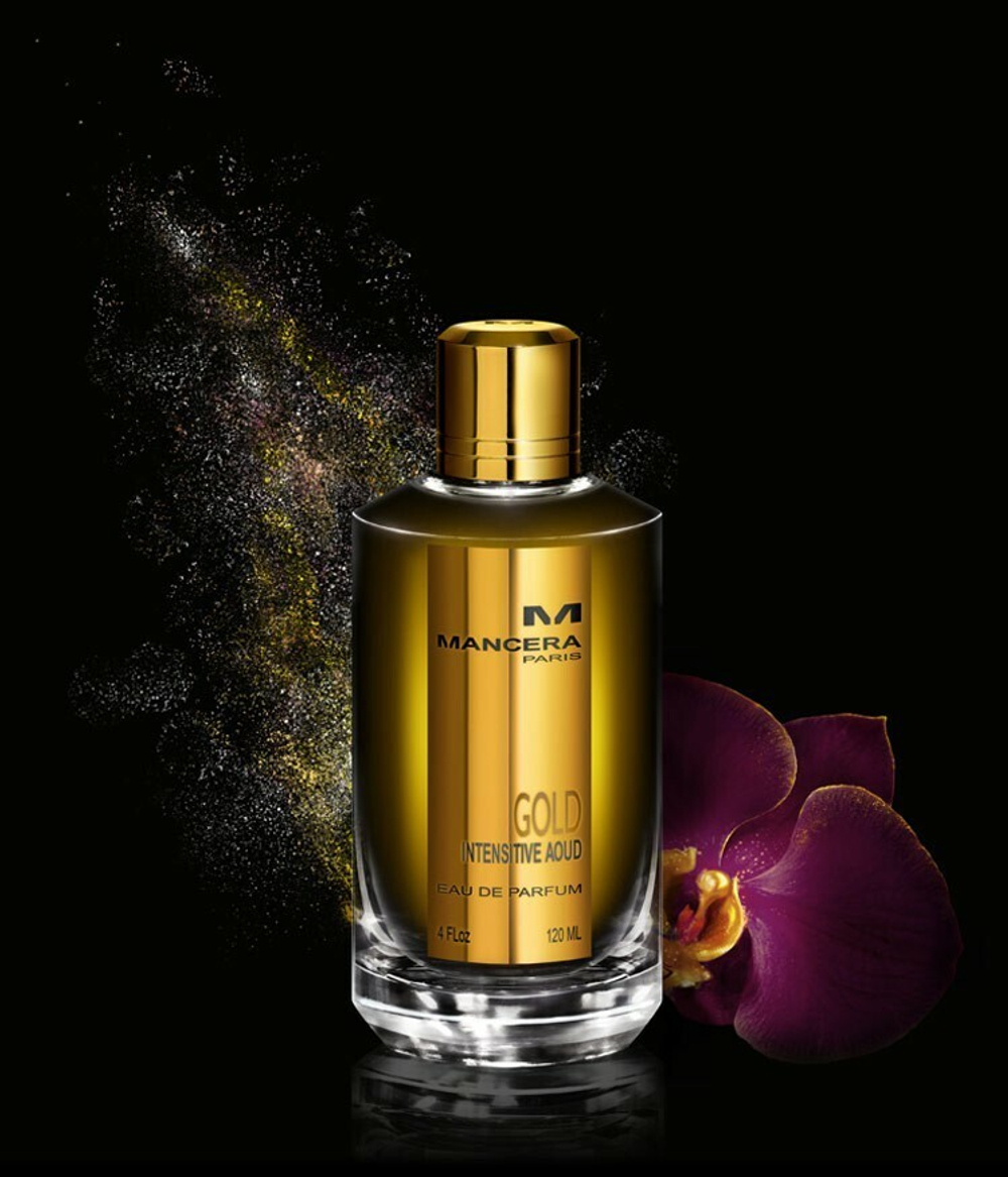 Mancera Intensitive Aoud Gold