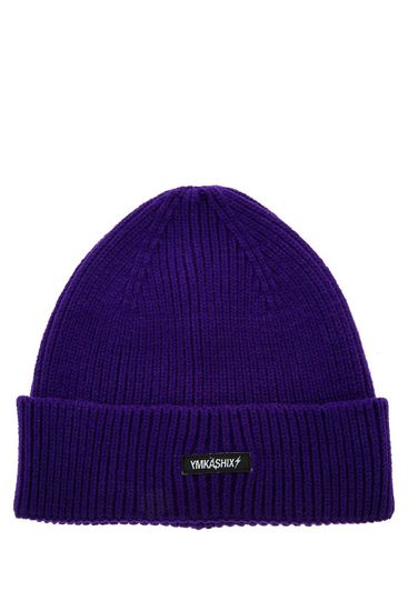 Шапка YMKA SHIX Classic фиолет