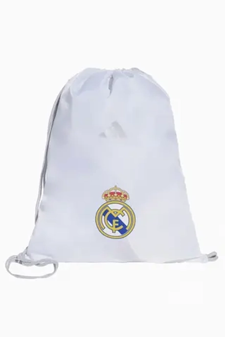 Сумка для обуви adidas Real Madrid 25/26 - белый