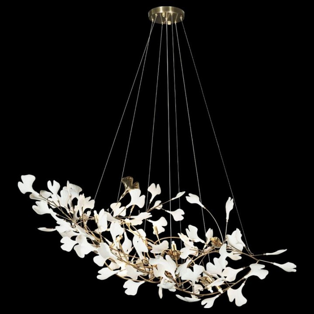 Люстра подвесная Loft it Fleur 10125/12