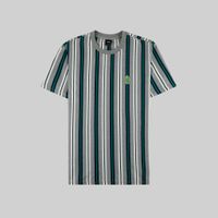  Футболка мужская HUF Nikola артикул:KN00272-GYHTR - купить в магазине Дайс