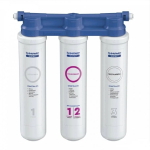 Фильтр для воды Барьер, Expert Slim Standard, под мойку, с кр, 3 ступ, Н811Р00