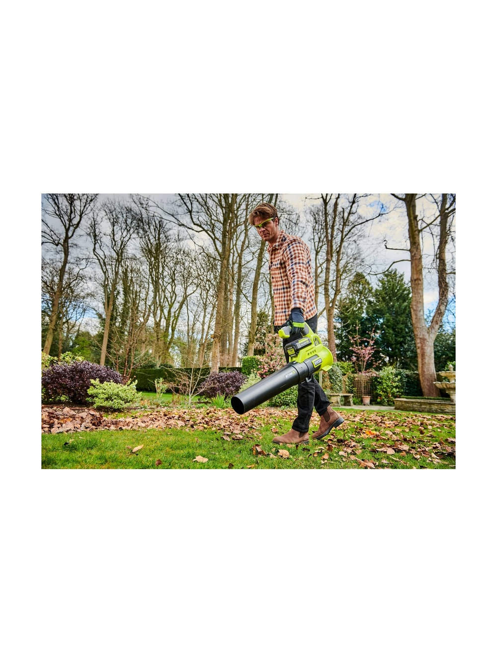 Воздуходувка Ryobi MAX POWER 36В RY36BLA-0 5133004576