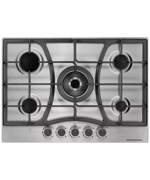 Газовая варочная панель Kuppersberg FS 73 X