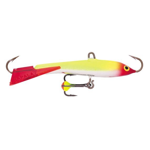 Балансир RAPALA Jigging Rap Color Hook 7 /CLN