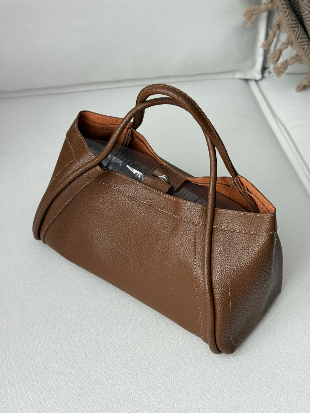 Сумка из эко кожи