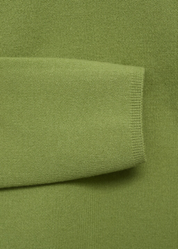 Джемпер с воротником perkins