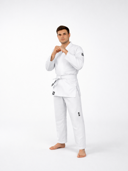 Кимоно для карате Tomorrow Star белое