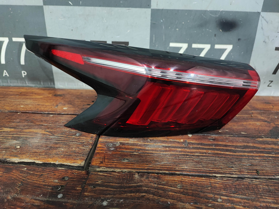 Фонарь задний левый Omoda C5 22-нв Б/У Оригинал 605000722AA