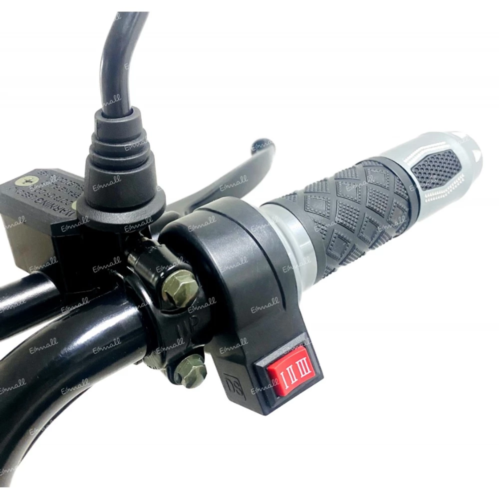 Электроскутер CityCoco WOLONG C2 PRO Желтый