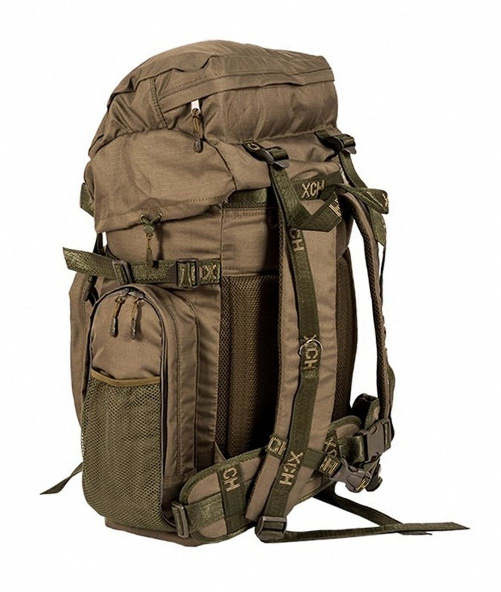 Рюкзак Трекинг (50 литров - хаки)