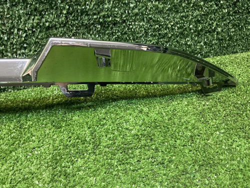 Накладка переднего бампера Haval F7 1 (2018-2022)