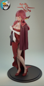 Aru - Blue Archive Фигурка