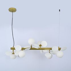 Рядный светильник Light of MATISSE L SELF L75,5 White