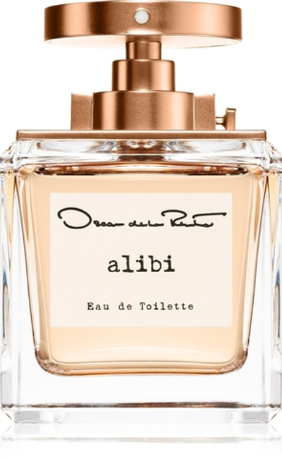 Oscar de la Renta Alibi Туалетная вода для женщин