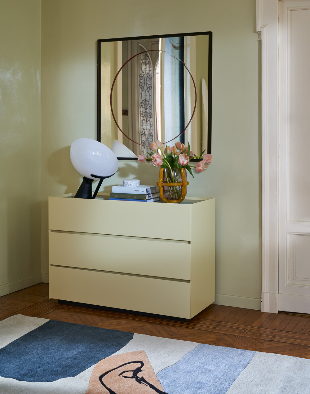 Шкаф Cassina GHOST BOX