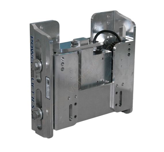 Подъёмник мотора гидравлический 50-300 л.с. вертикальный (Power-Lift)