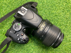 Nikon D5100 Kit 18-55mm 3.5-5.6G VR 6.000 кадров
