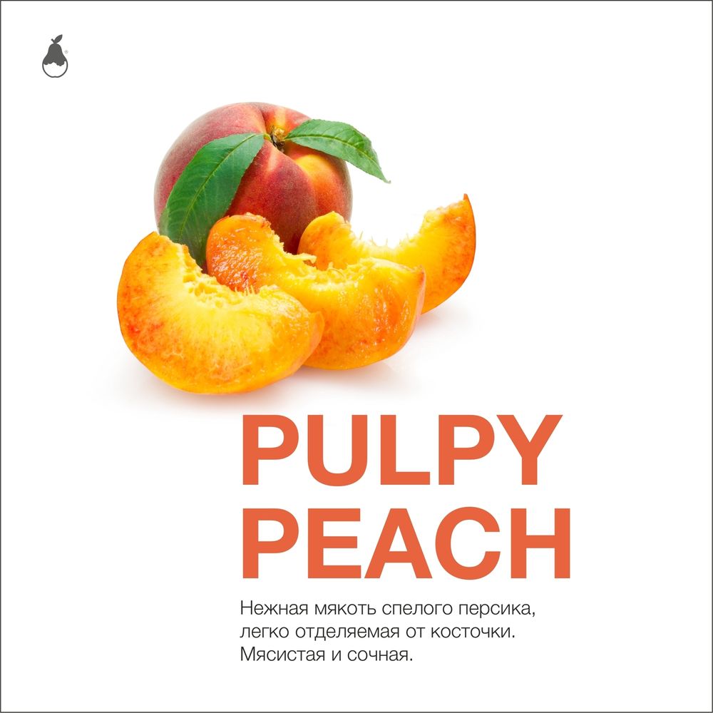 MattPear - Pulpy Peach (50г)