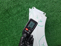 Крыло переднее правое Hyundai Solaris 2 (17-22)