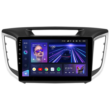 Teyes CC3 10,2" для Hyundai Creta, iX25 2016 - 2020