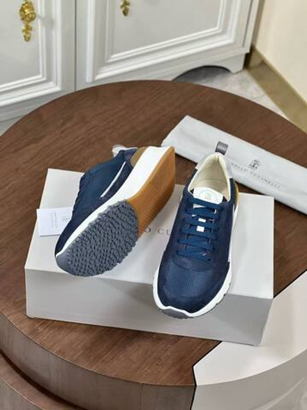 Кроссовки Brunello Cucinelli, арт. 482995424
