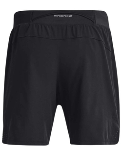 Мужские теннисные шорты Under Armour Launch Elite 7in - черный