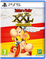 Игра Asterix and Obelix XXL: Romastered (Английская версия) для PlayStation 5