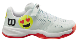 детские Кроссовки теннисные Wilson Kaos Emo K - Мятный