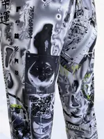 Брюки Гидроплан "Virtual Techno"