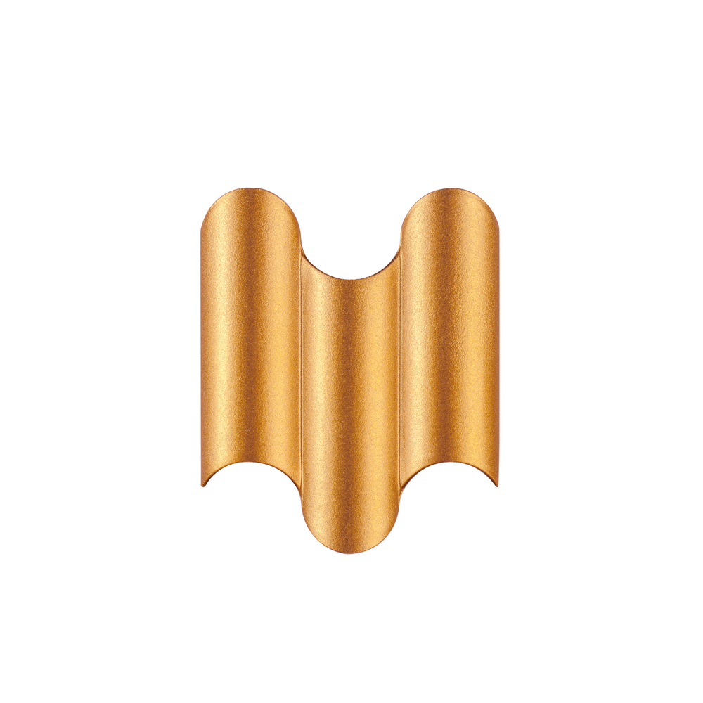 341333 Светильник BOSSO 3х1W LED 330LM G ЗОЛОТО 3000K IP65