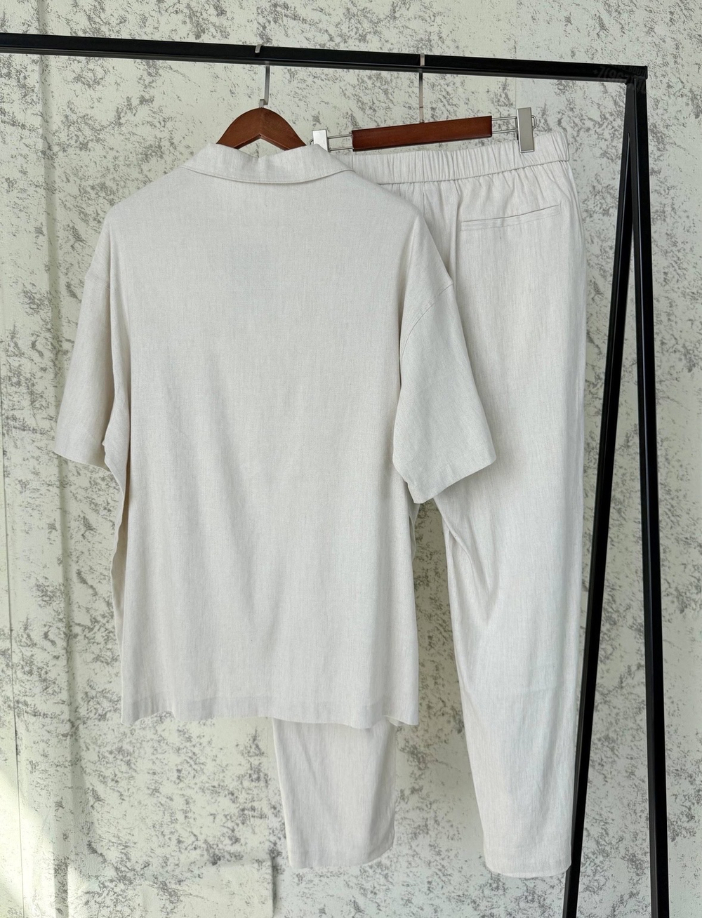 Льняной костюм Loro Piana