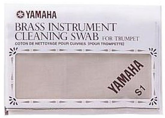 Тряпка YAMAHA CLEANING SWAB FOR TR