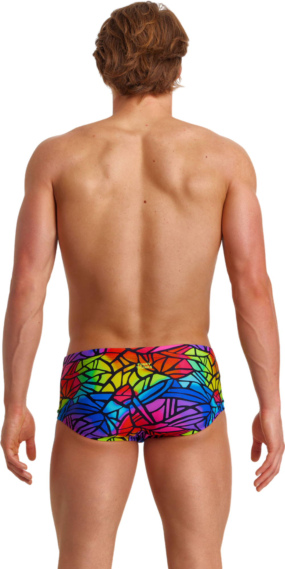 Транки FUNKY TRUNKS Men's Cabbage Patch