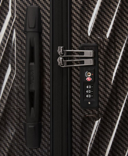 Чемодан большой/Black-Graphite