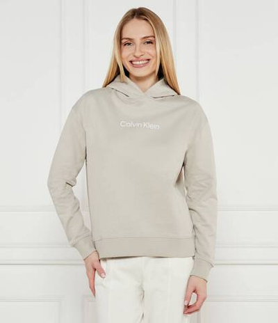 Худи HERO LOGO Calvin Klein - бежевый(K20K205449)