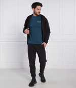 футболка EA7 - морской(6LPT08 PJ02Z)